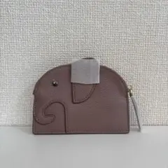 ぞうさん ミニ財布