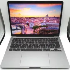 【美品】MacBook Pro 13_2020 i5/16GB/512GB_SG