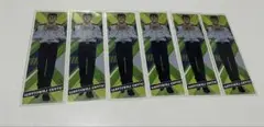 名探偵コナン ロングステッカー 伊達航 6枚