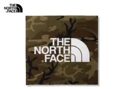 THE NORTH FACE ザ・ノース・フェイス TNFロゴバンダナ/未使用品
