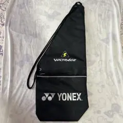 YONEX VOLTRAGE ラケットバッグ 黒 ボルトレイジ ソフトテニス