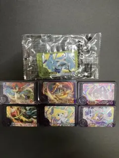 ポケモンフレンダ 7枚セット