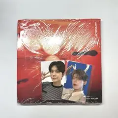 【新品未開封】txt afterglow ver ヨンジュン　アルバム