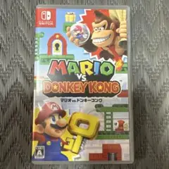 マリオ vs. ドンキーコング (Nintendo Switch)