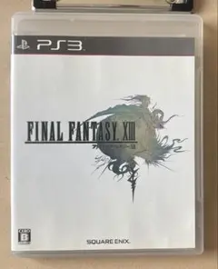 ファイナルファンタジー13 PS3