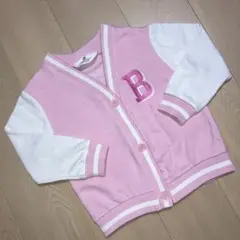 値下げしました！H&M Barbie ジャケット 裏起毛
