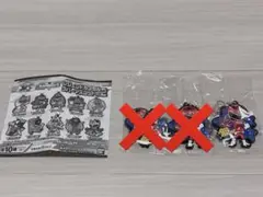 スーパー戦隊シリーズ レジェンドカプセルラバーマスコットvol2 レッドレーサー