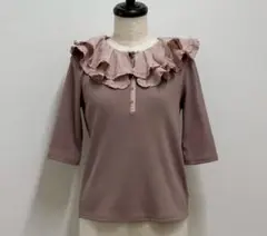 yukiemon ホイップポロシャツ