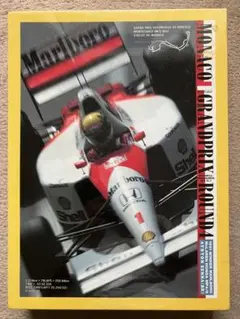 希少　ナイジェルマンセル1000ピースパズル 希少 ナイジェルマンセル1000ピースパズル 希少F1 ナイジェル
