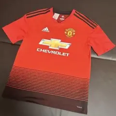 マンチェスターユナイテッド2018-2019 シーズン Chevrolet