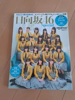 日経エンタテイメント！日向坂46 ピンナップ&クリアファイル付き