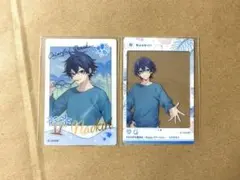カラフルピーチ た東京ドームシティ クリアカード なおきり 2種