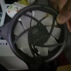 Cooler Master 120mm ケースファン