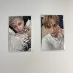 TXT ヒュニンカイ　トレカ　セット