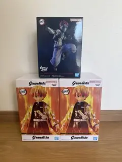 鬼滅の刃 我妻善逸 Grandista ナムコ限定 B メタリックver