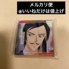 名探偵コナン　隻眼の残像 コナンプラザ　特典アクリルタイル 諸伏高明　1点