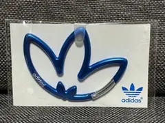 【新品未使用】adidas　アディダス　カラビナ　ノベルティ