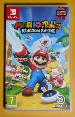Mario + Rabbids Kingdom Battle - ヨロッパ版