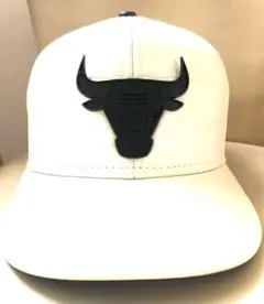 シカゴ・ブルズ 9FIFTY ホワイトキャップ