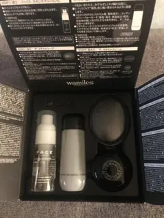 新品未使用品 ワミレス ザ ミネラル コレクション 石けん 洗顔料 スキンケア wamiles ワミレス ミネラルソープ 110g スキンケア 洗顔 石けん