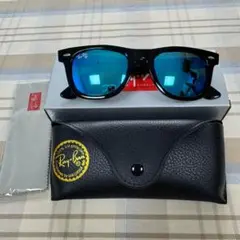 Ray-Ban WAYFARER サングラス 木村拓哉着用 アジアンフィット
