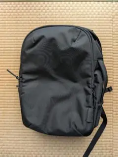 【美品】WEXLEY ACTIVE PACK ブラック 多機能リュック