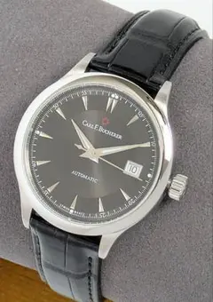 CARL F. BUCHERER カールエフブヘラ 革ベルト 18mm CARL F. BUCHERER カールエフブヘラ 革ベルト 18mm