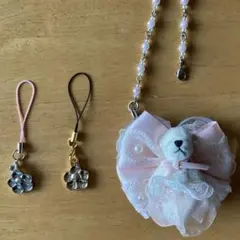 ギャラリービスコンティ ミラーアクセサリーチャーム