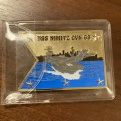お値下げ限定!!ニミッツ級空母 一番艦 ニミッツ