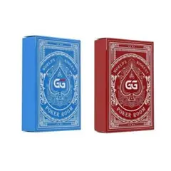 トランプ GG 2025年最新】GGポーカー トランプの人気アイテム - メルカリ