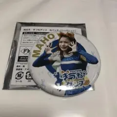 きつねダンス 缶バッジ MAHO
