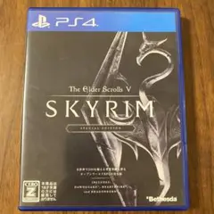 PS4 The Elder Scrolls V:Skyrim SPECIALE…