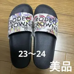 ロデオクラウンズ サンダル