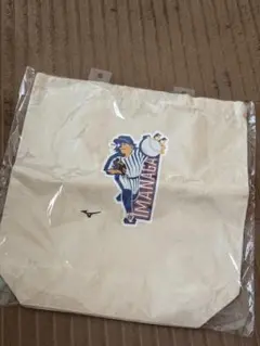 今永昇太 選手 トートバッグ MIZUNO