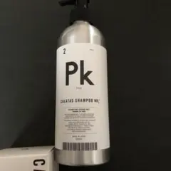 カラタス シャンプー NH+2 Pk 500ml