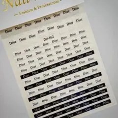 ネイルシール　一枚