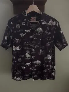 よ*る様 GBL もののけ姫アロハシャツ m82549168249_1.jpg?1749314221