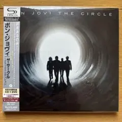 【CD＋DVD】ボン・ジョヴィ／ザ・サークル～デラックス・エディション