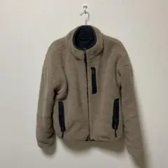 リバーシブルジャケット