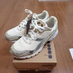 DIADORA MYTHOS PROPULSION 280 M2 28cm 新品