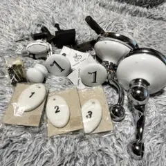 訳あり！DULTONダルトンタオルハンガー チェスト ノブ まとめ売りハンドル