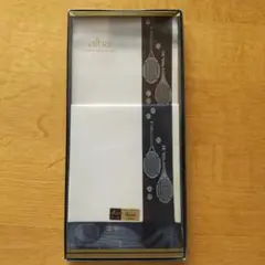 【未使用品】alba テニスデザイン ハンカチセット