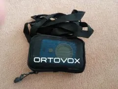 中古　動作確認済み　オルトボックスビーコン　X1フォー　カス 2025年最新】ビーコン ortovoxの人気アイテム - メルカリ