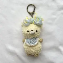 ふわふわリボンのクマちゃん＊lemon soda＊再販なし＊