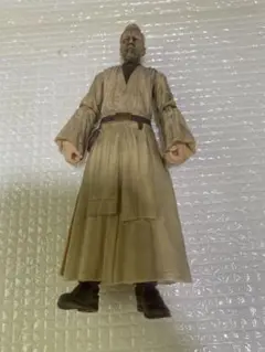 ハズブロ　フィギュア　ブラックシリーズ　オビワン　スターウォーズ　ジャンク
