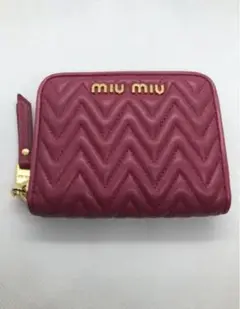 miumiu コインケース