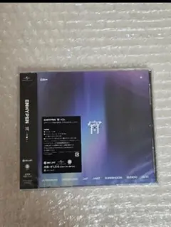 ENHYPEN 宵　未開封通常盤