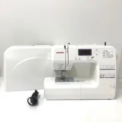 【美品・おまけ多数】ジャノメ JN-51 コンピューターミシン 美品・おまけ多数】ジャノメ JN-51 コンピューターミシン（未