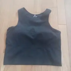 H&M Move ブラック ブラトップ Mサイズ