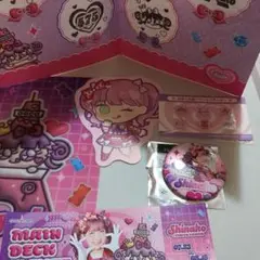 しなこ×東京タワー　コラボ特典セット